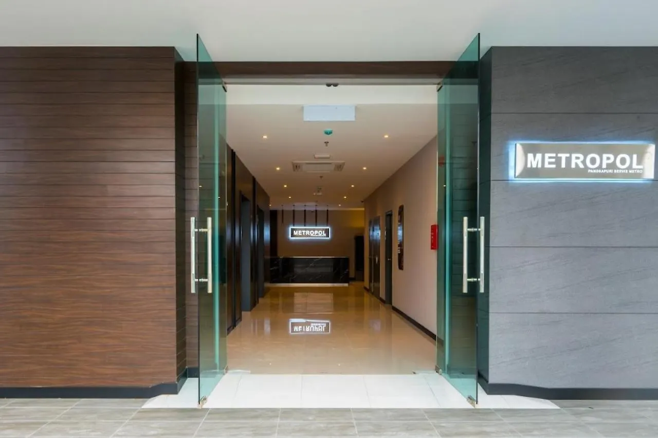 Home Cinema - Bm City Centre - 4Km To Icon City At The Metropol Muji Style Apartment Bukit Mertajam